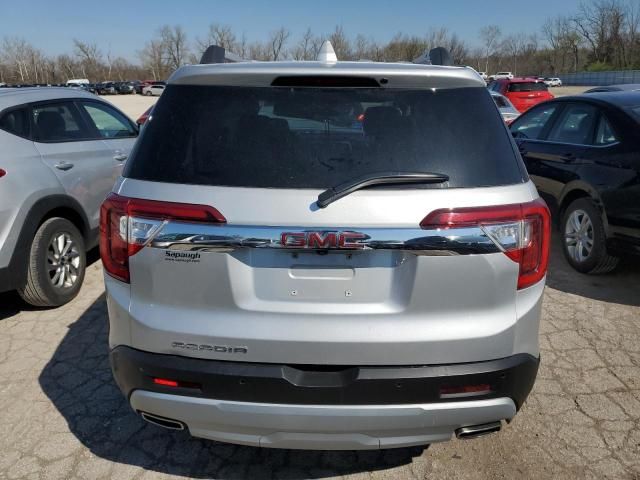 2020 GMC Acadia SLE