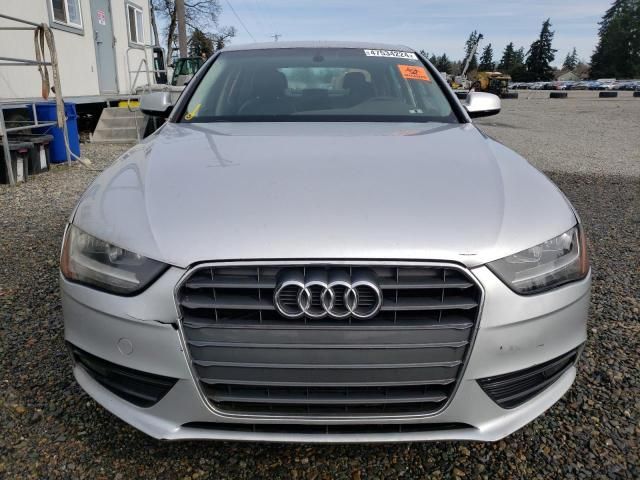 2014 Audi A4 Premium