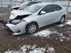 2019 Toyota Corolla L for sale in Bowmanville, ON