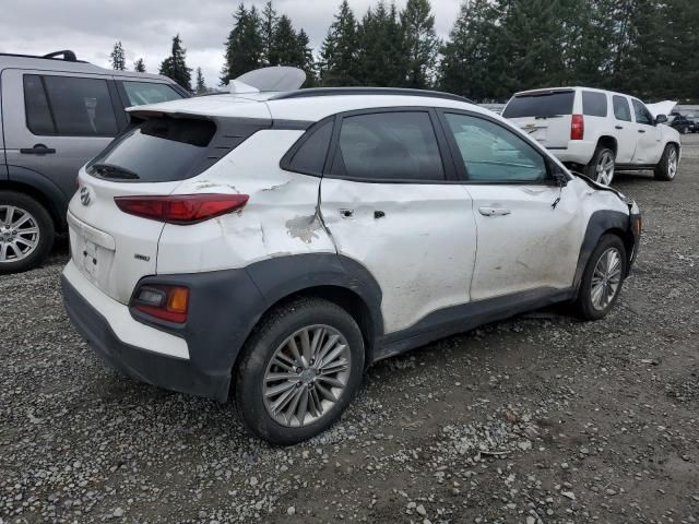 2021 Hyundai Kona SEL Plus