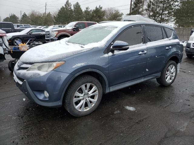 2014 Toyota Rav4 Limited