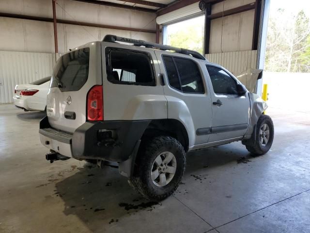 2012 Nissan Xterra OFF Road