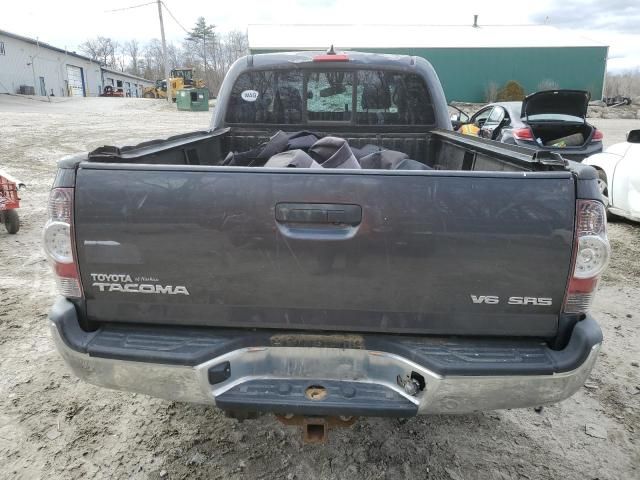 2012 Toyota Tacoma Double Cab Long BED