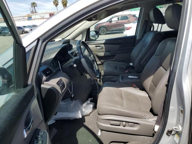 2014 Honda Odyssey EXL