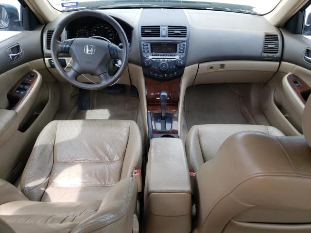 2007 Honda Accord EX