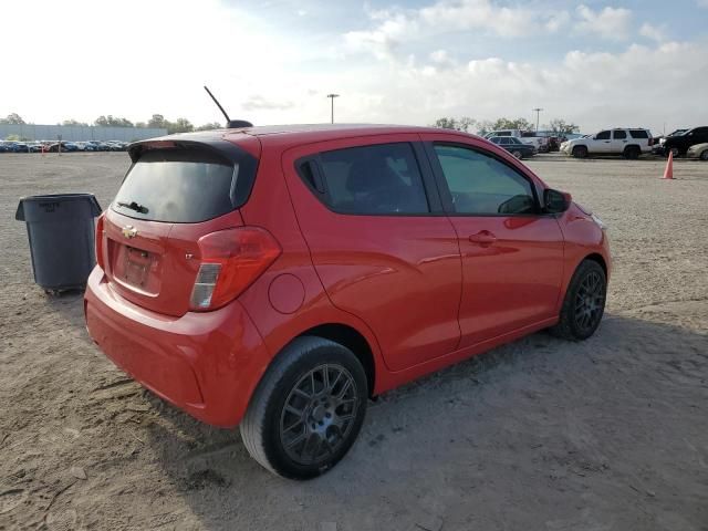 2020 Chevrolet Spark 1LT