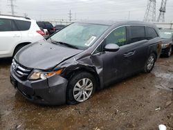 2014 Honda Odyssey EX en venta en Elgin, IL