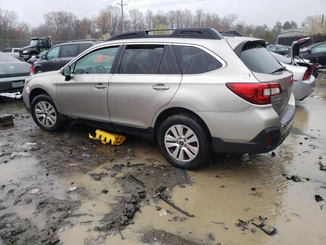 2019 Subaru Outback 2.5I Premium