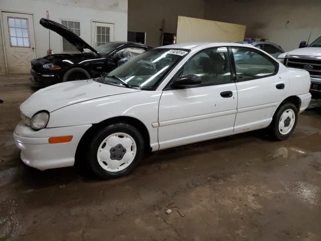 1996 Dodge Neon Highline