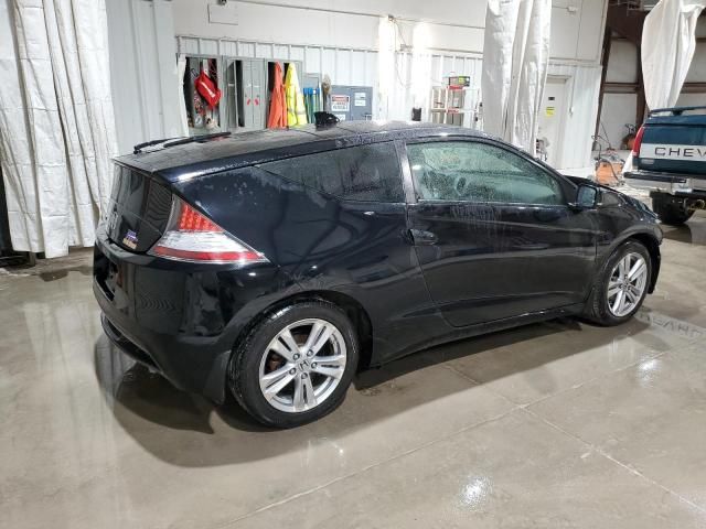 2012 Honda CR-Z EX