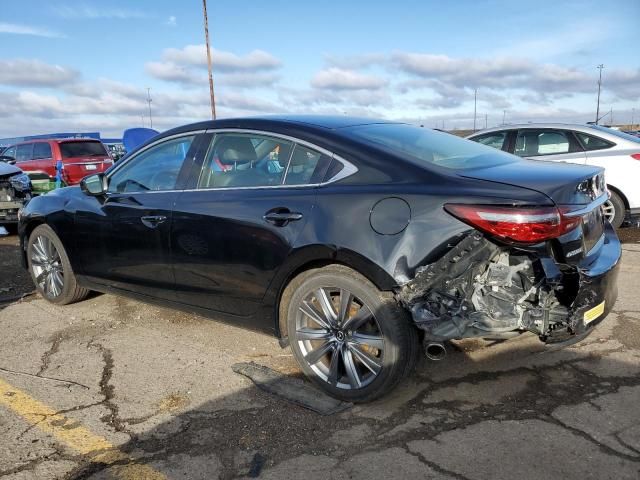 2018 Mazda 6 Touring