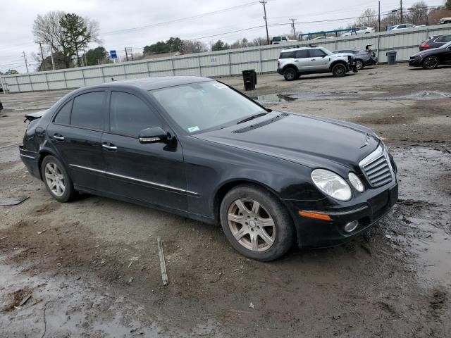 2008 Mercedes-Benz E 320 CDI