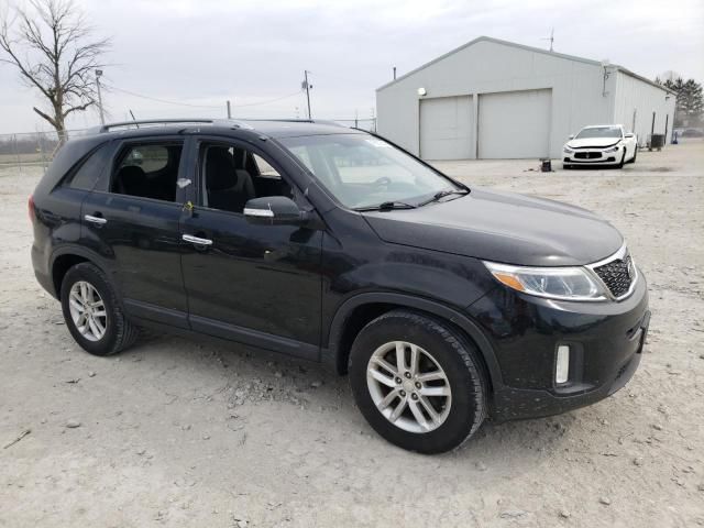 2014 KIA Sorento LX