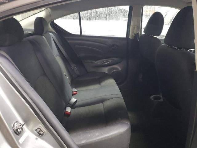 2012 Nissan Versa S