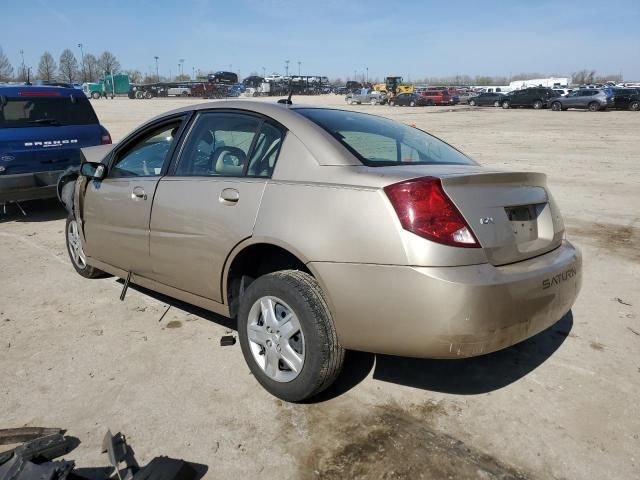 2006 Saturn Ion Level 2