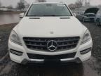 2012 Mercedes-Benz ML 350 4matic