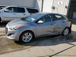 Salvage cars for sale from Copart New Orleans, LA: 2014 Hyundai Elantra GT
