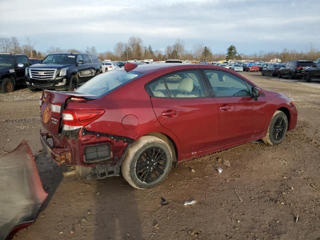 2017 Subaru Impreza Premium