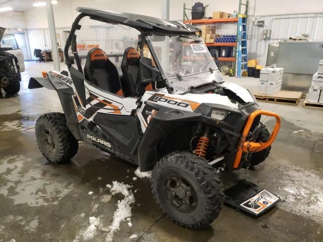 2018 Polaris RZR S 1000 EPS