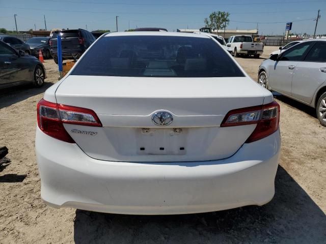 2014 Toyota Camry L