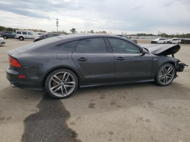 2015 Audi A7 Prestige