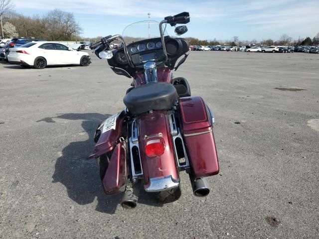 2017 Harley-Davidson Flhtcu Ultra Classic Electra Glide