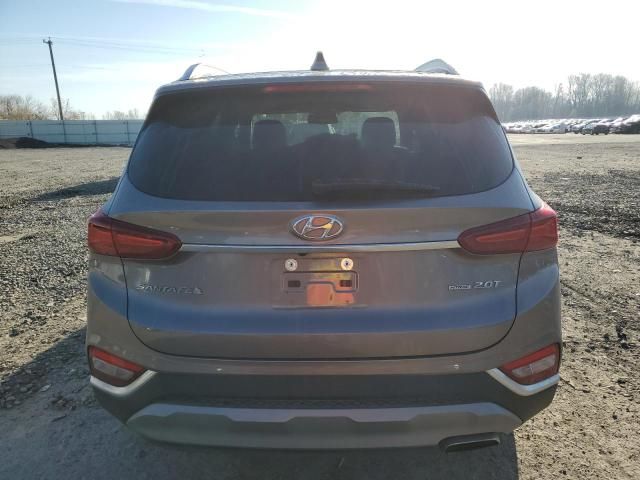 2019 Hyundai Santa FE Limited