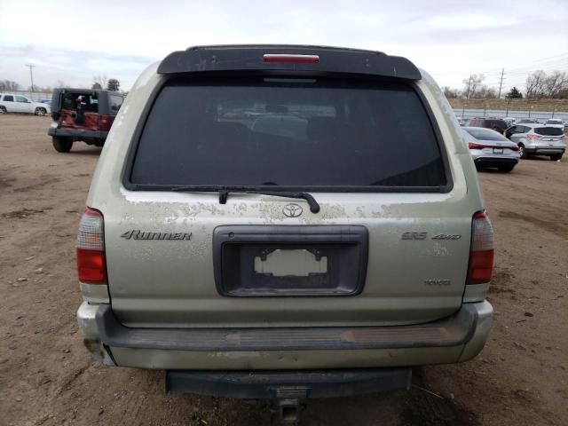 2000 Toyota 4runner SR5