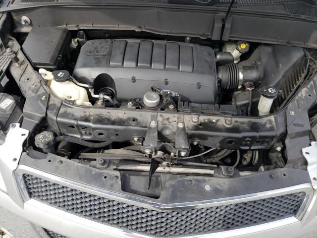 2010 Chevrolet Traverse LS