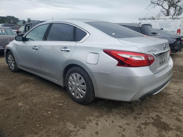 2016 Nissan Altima 2.5