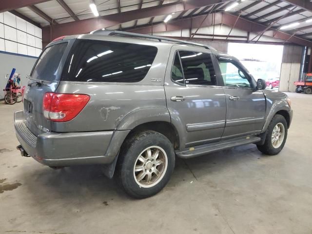 2006 Toyota Sequoia SR5