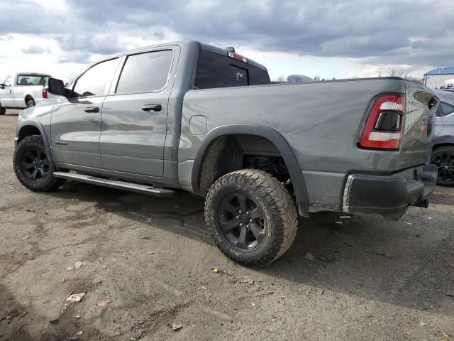 2023 Dodge RAM 1500 Rebel