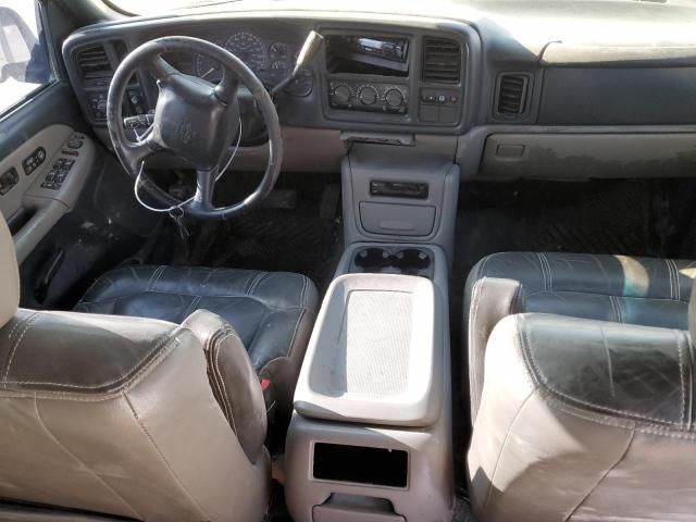 2000 Chevrolet Tahoe C1500