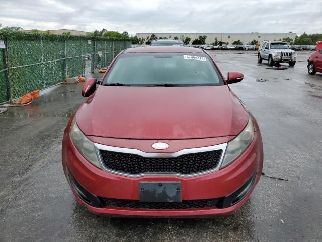 2013 KIA Optima LX