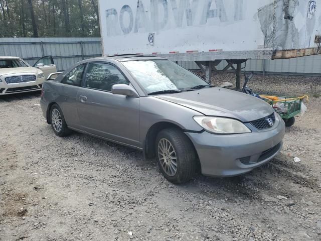 2005 Honda Civic EX