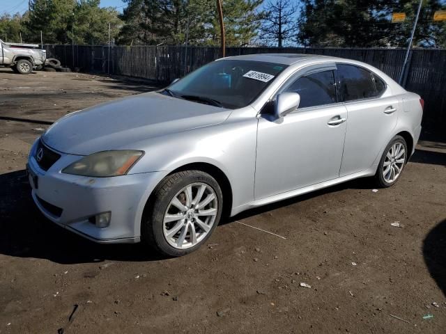 2006 Lexus IS 250