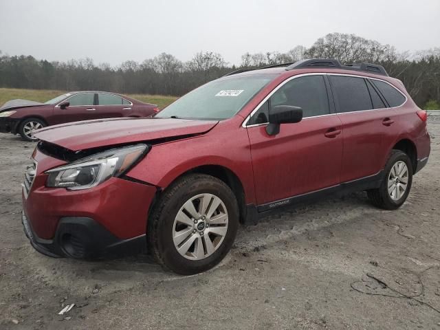 2019 Subaru Outback 2.5I