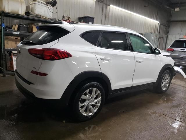 2019 Hyundai Tucson Limited