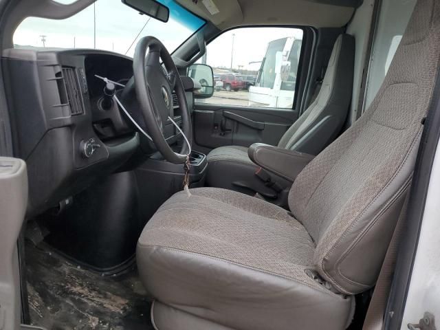 2018 Chevrolet Express G3500