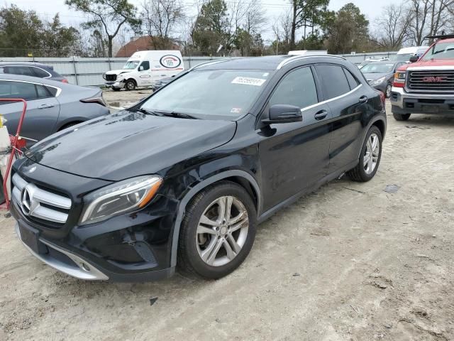 2015 Mercedes-Benz GLA 250 4matic