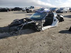 Salvage cars for sale at Martinez, CA auction: 2015 Chevrolet Corvette Stingray Z51 3LT