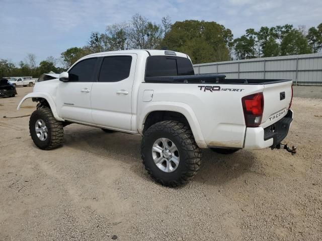 2019 Toyota Tacoma Double Cab