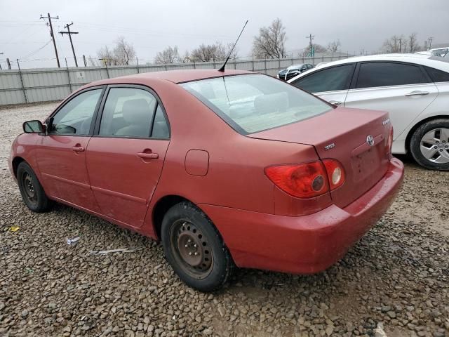 2008 Toyota Corolla CE