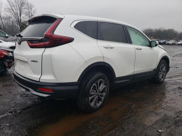 2022 Honda CR-V EXL