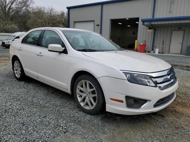 2010 Ford Fusion SEL