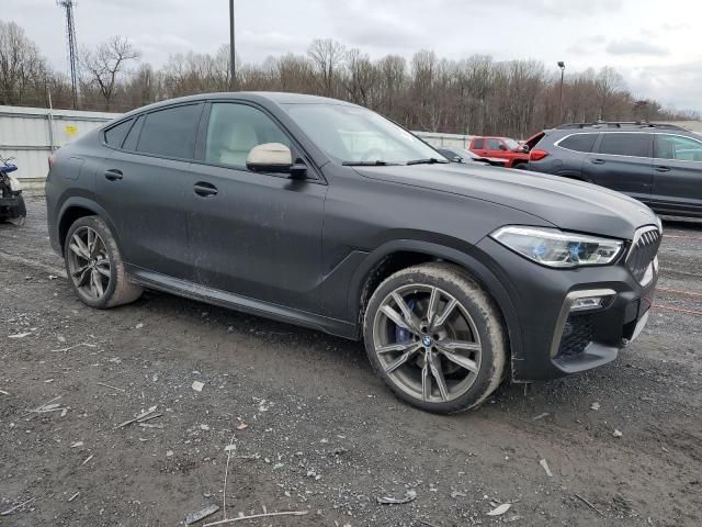 2021 BMW X6 M50I