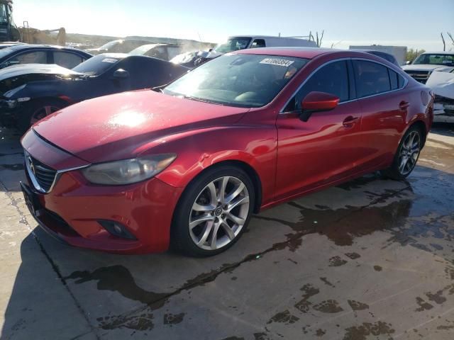 2014 Mazda 6 Grand Touring