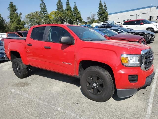 2019 GMC Canyon