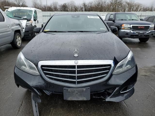 2016 Mercedes-Benz E 350 4matic