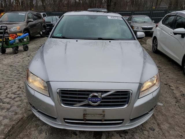 2010 Volvo S80 T6